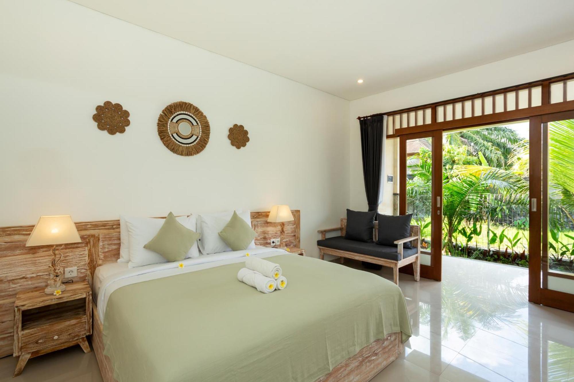 Rahayu Bisma Ubud Exterior photo