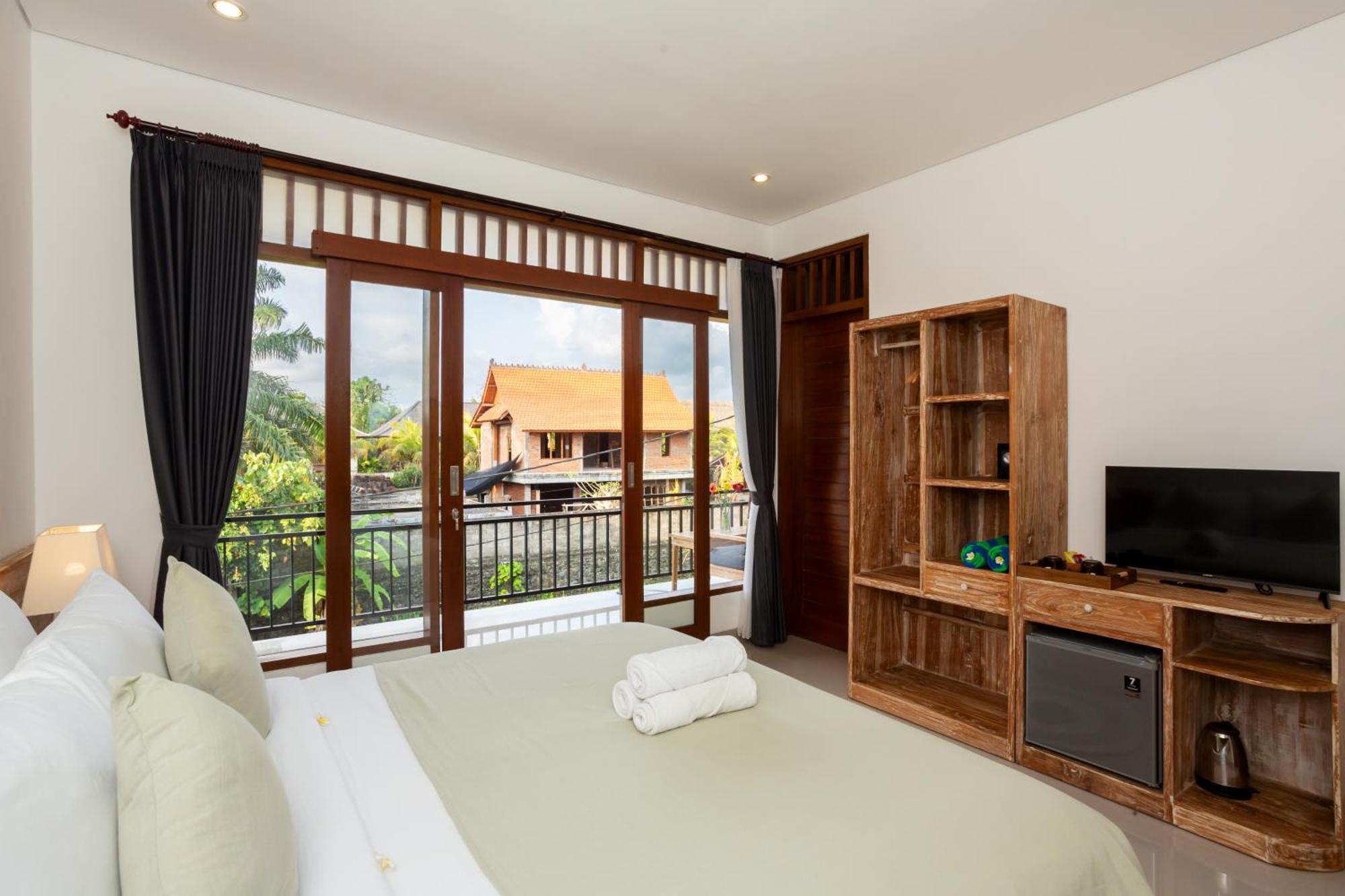 Rahayu Bisma Ubud Exterior photo