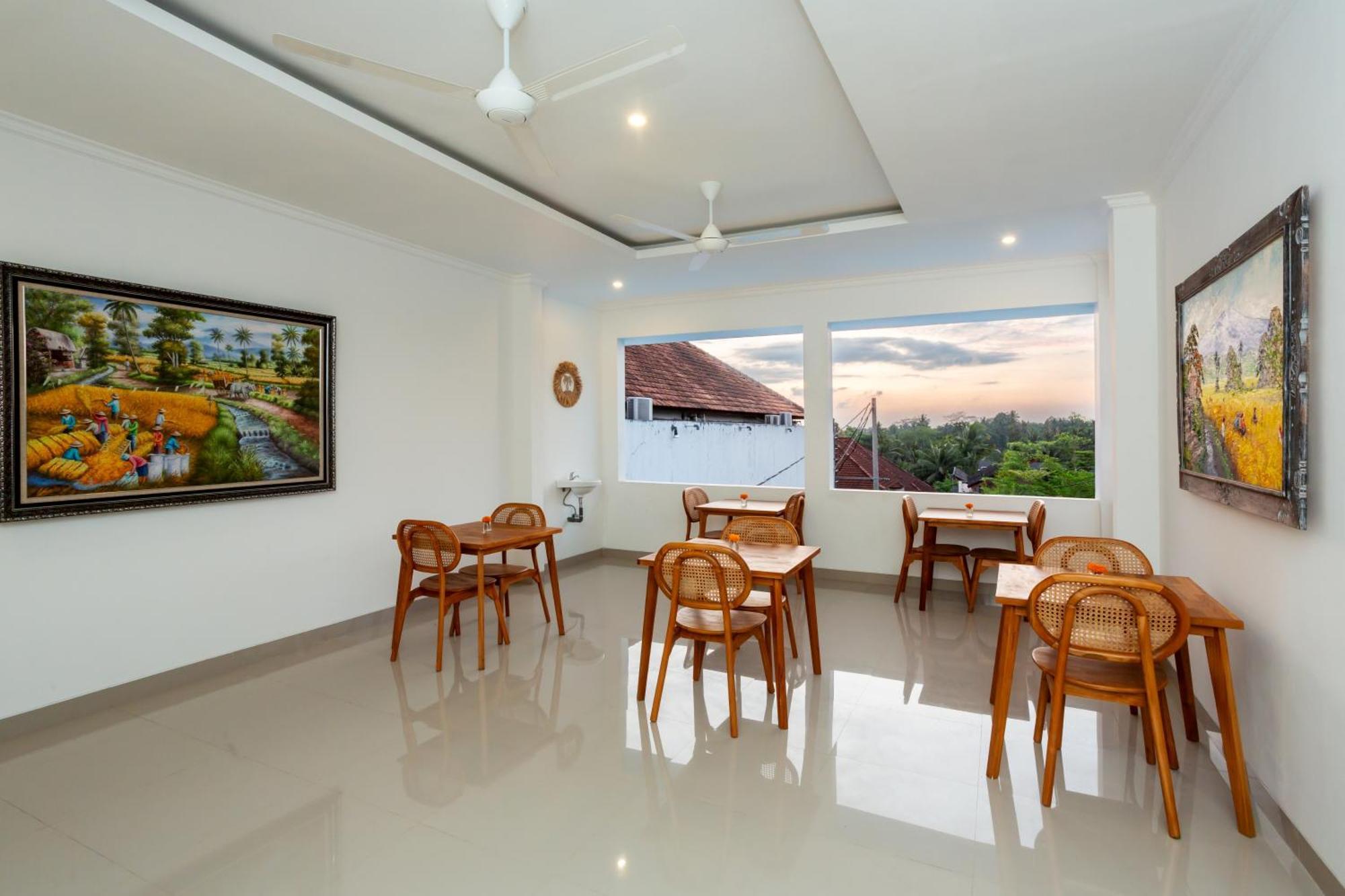 Rahayu Bisma Ubud Exterior photo