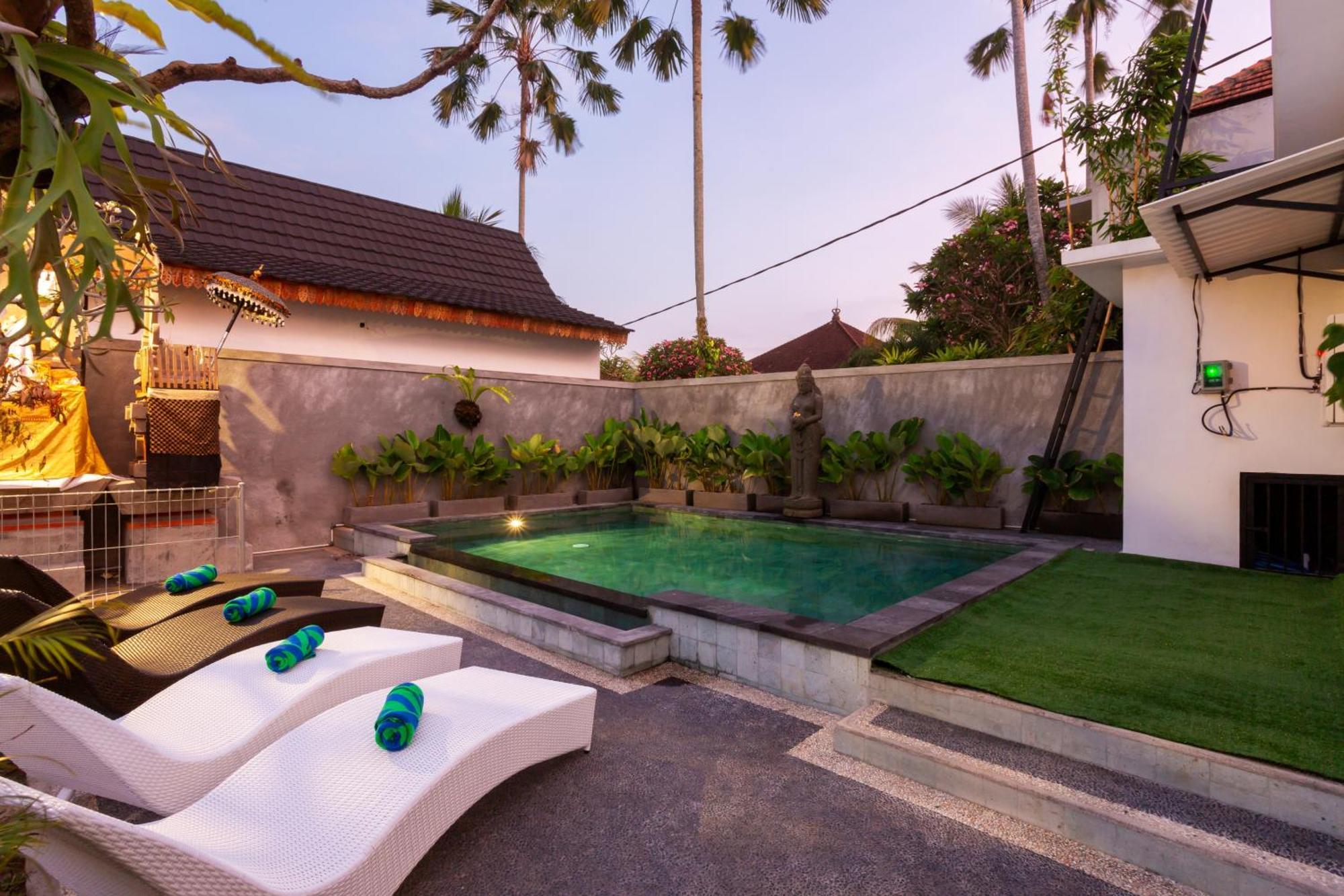 Rahayu Bisma Ubud Exterior photo