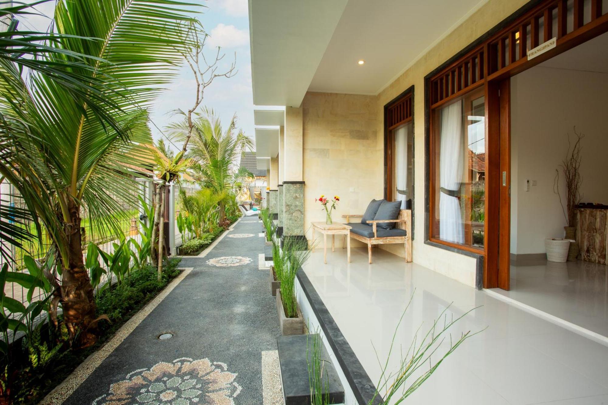 Rahayu Bisma Ubud Exterior photo