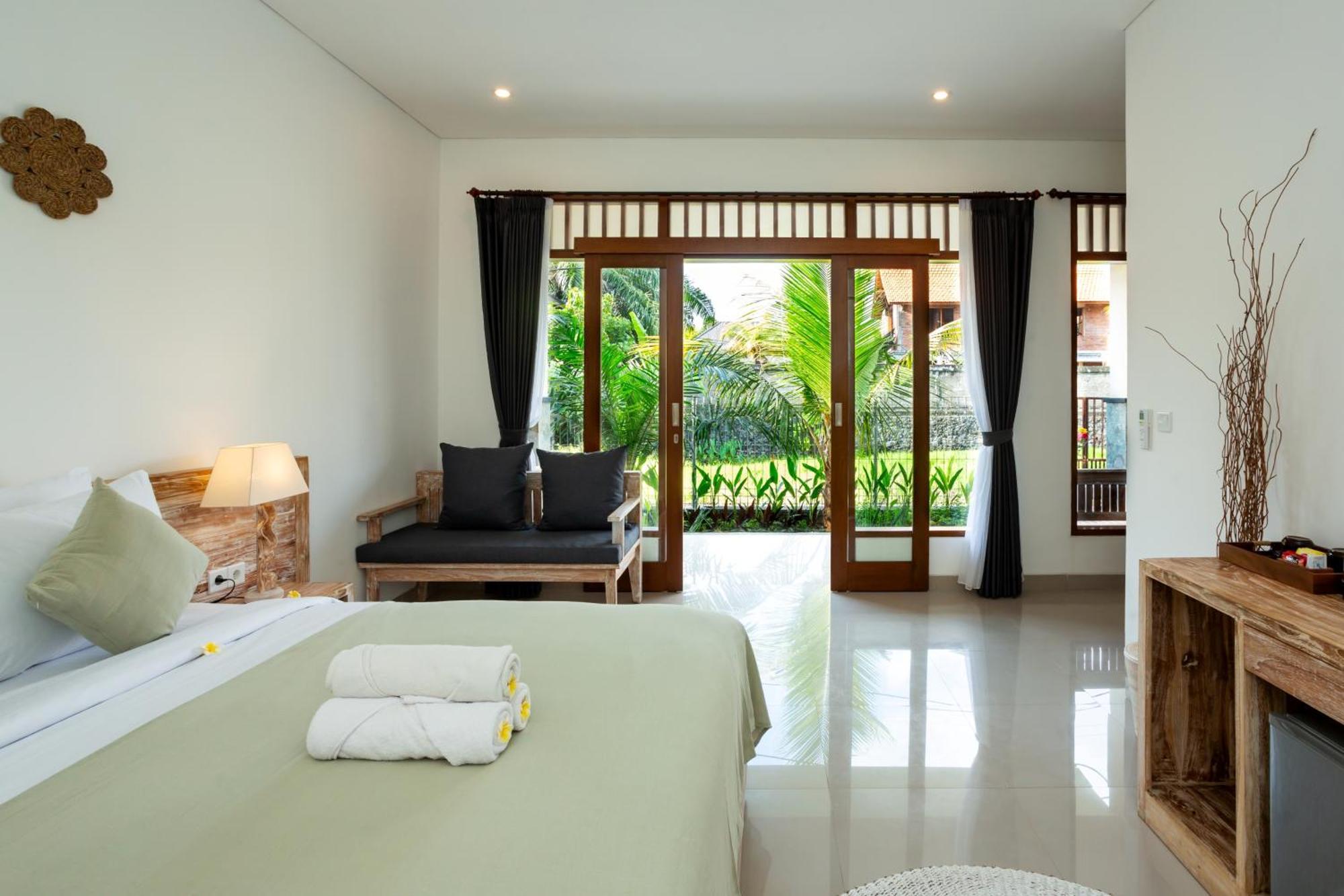 Rahayu Bisma Ubud Exterior photo