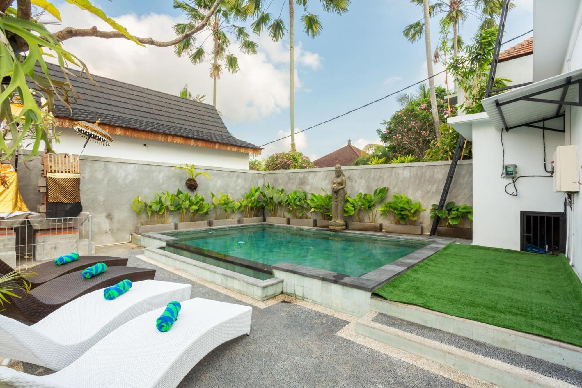 Rahayu Bisma Ubud Exterior photo