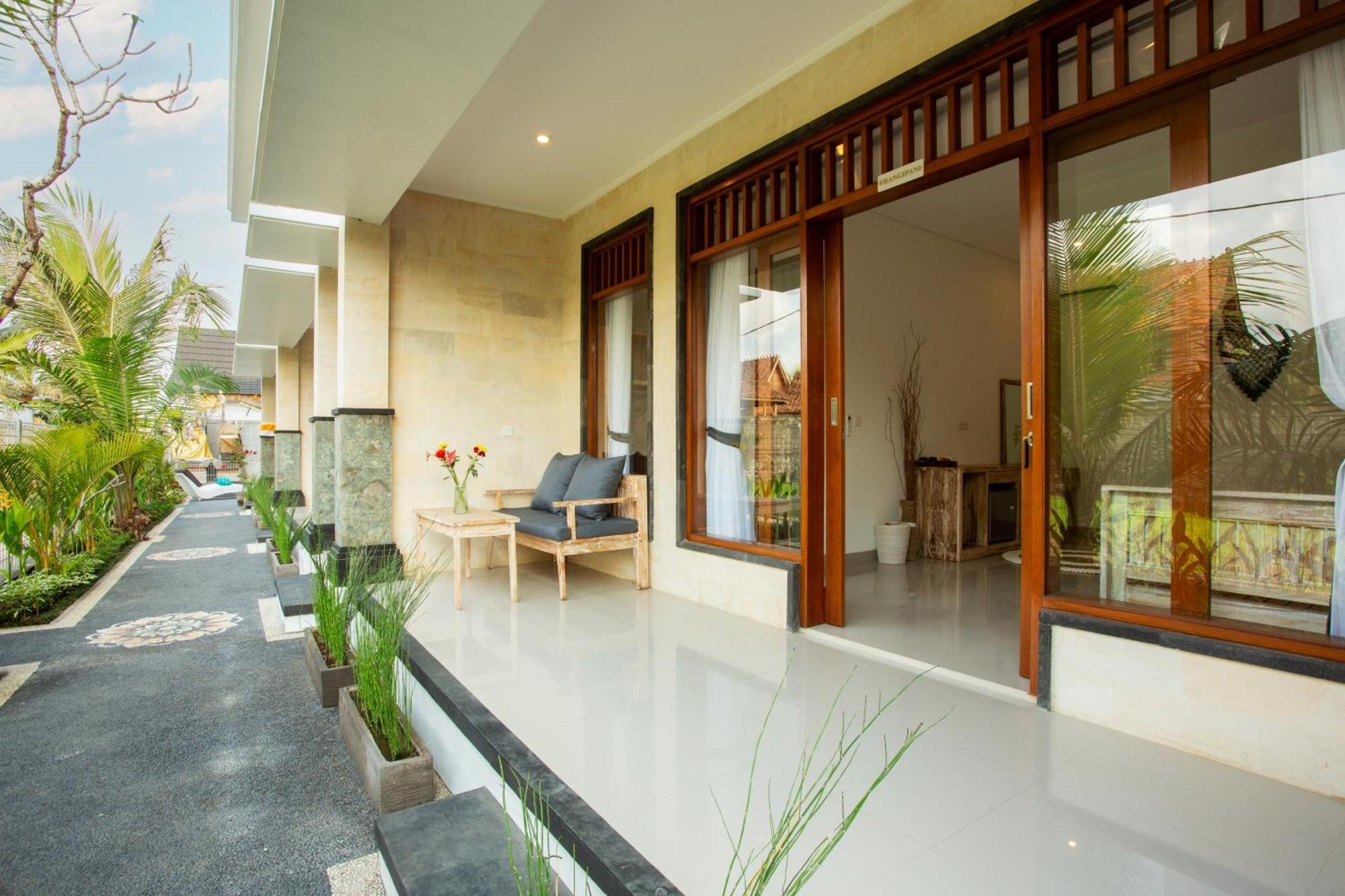 Rahayu Bisma Ubud Exterior photo